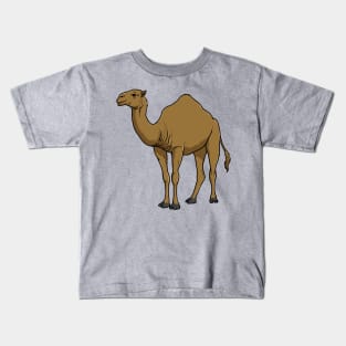 Camel Kids T-Shirt